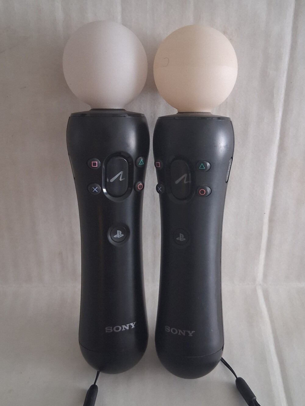 Sony Playstation Move Motion Controller Set